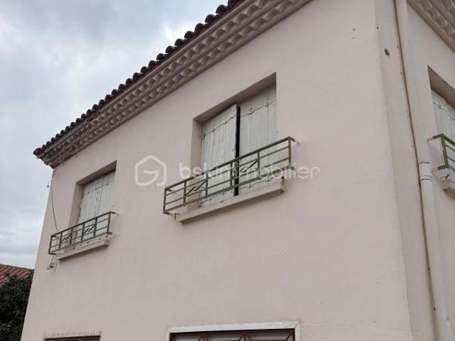 À vendre – Ensemble immobilier à Frontignan, quartier Carrière – 468 000 € HAI