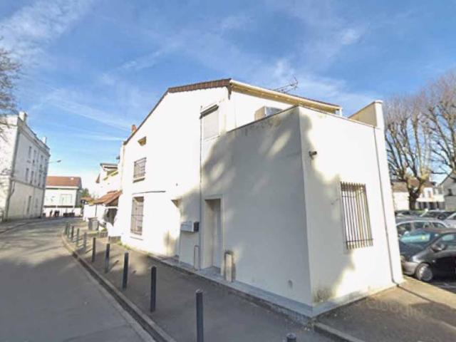 À vendre Ensemble immobilier composé de 2 appartements