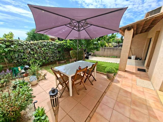 À vendre Ensemble immobilier composé de deux logements LOUÉS. 87m² Pertuis