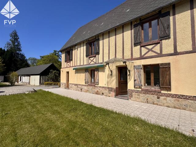 À Vendre Ensemble immobilier dans la vallée du Dun 180m² Saint Pierre le Vieux