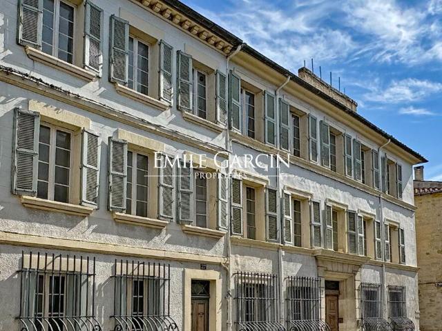A vendre Ensemble immobilier de caractère Avignon 460m² Avignon
