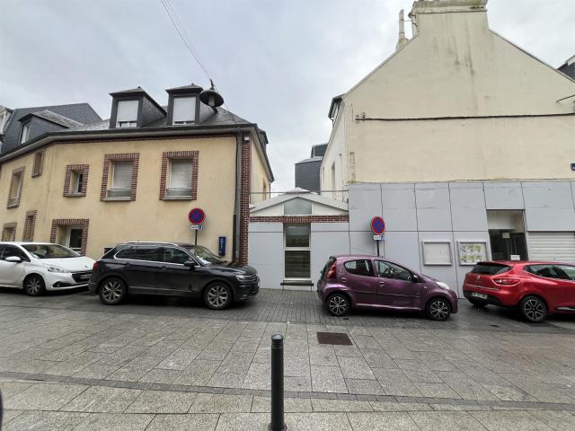 A vendre ensemble immobilier de rapport en hyper centre vill. 369m² Fécamp