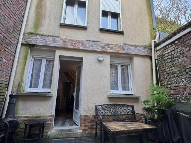 À vendre: ensemble immobilier LE TREPORT