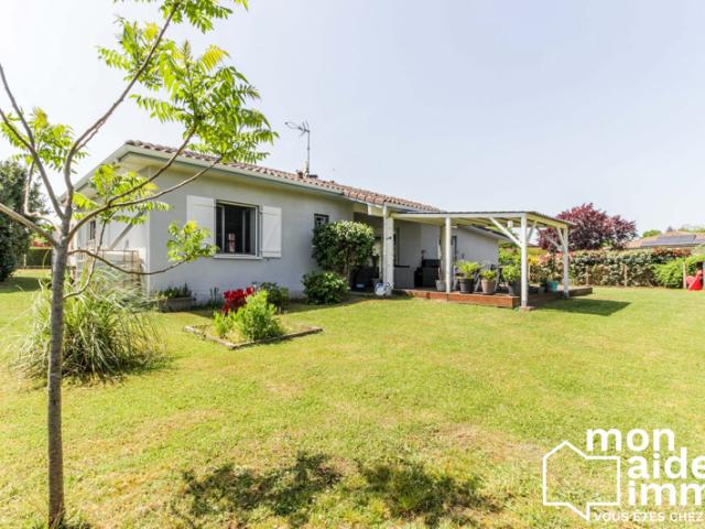 A VENDRE ENTRE PARTICULIERS. Belle maison de plain pied 132m2 6