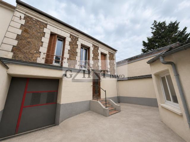 A VENDRE ENTREPOT BUREAU LE PERREUX SUR MARNE
