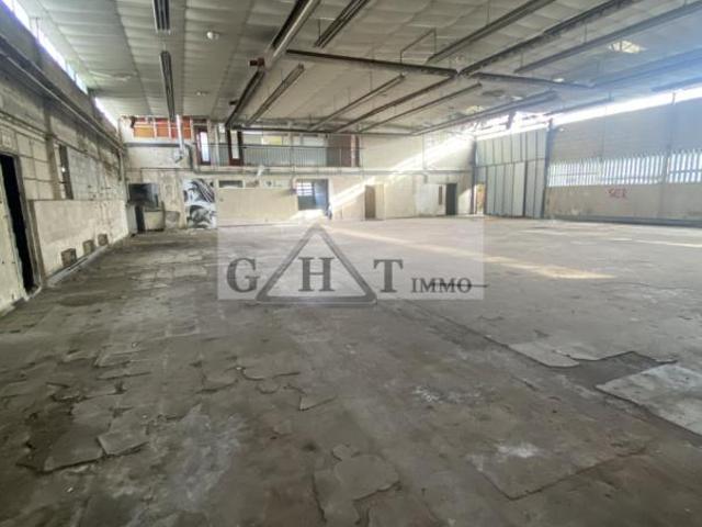 A vendre Entrepôt de 1000 m²