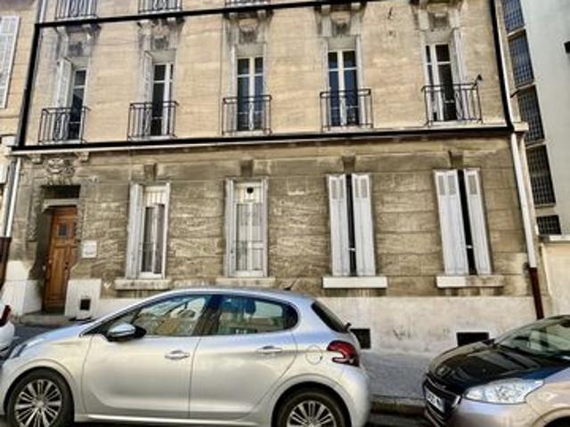 À VENDRE ÉTAGE COMPLET 120 m² FORT POTENTIEL BLANCARDE