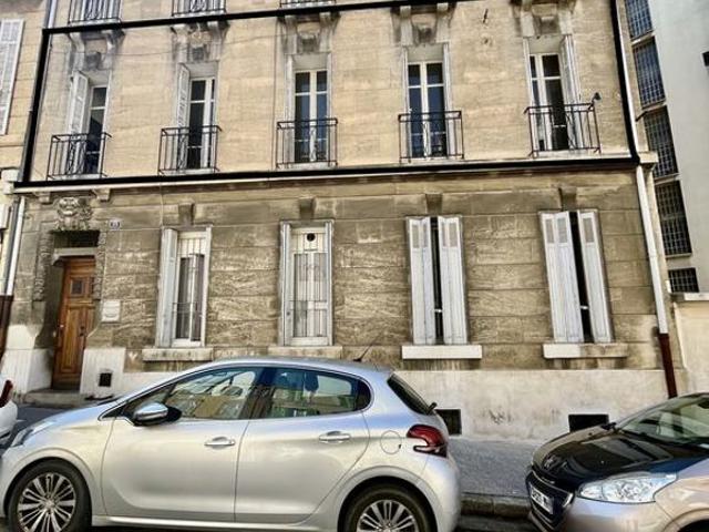 À VENDRE ÉTAGE COMPLET 120 m² FORT POTENTIEL BLANCARDE