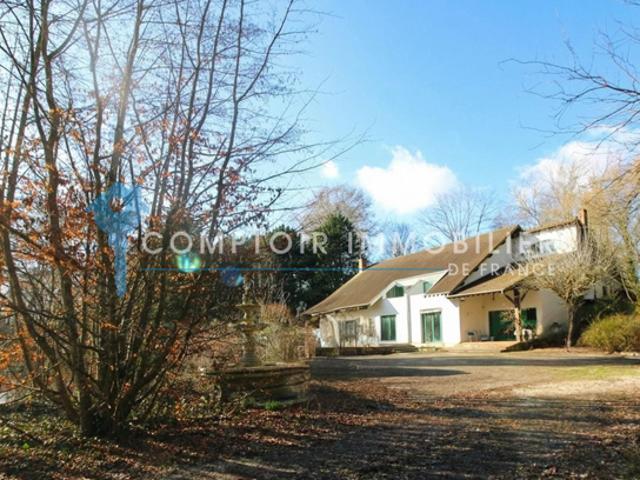 A vendre Eure et Loir 28 Propriété d'exception de 537 m2 s