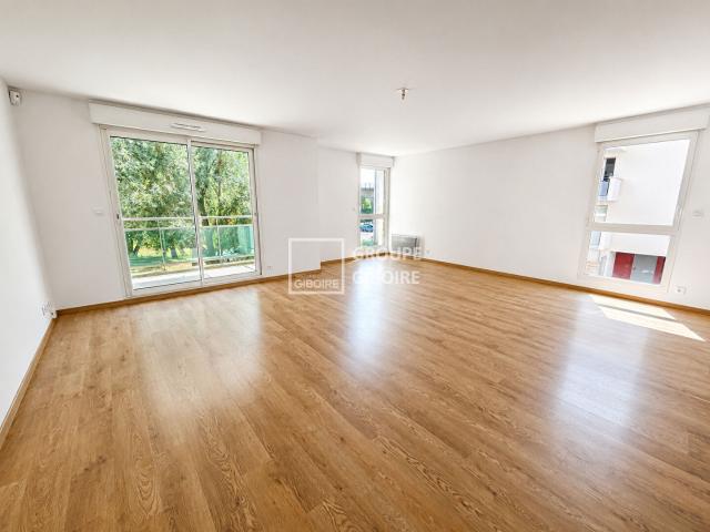 A VENDRE EXCLUSIVITE AGENCE GIBOIRE APPARTEMENT TYPE 4 DE 86,43 M2 CESSON SEVIGNE