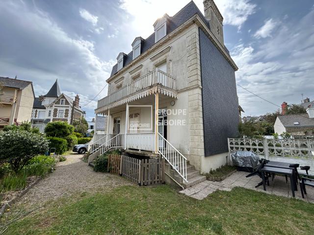 A VENDRE EXCLUSIVITE AGENCE GIBOIRE SAINT MALO SILLON ROCHEBONNE VUE MER APPARTEMENT TERRASSE