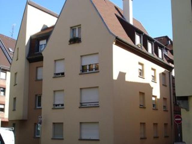 À VENDRE –Exclusivité CAH Appartement T4 à COLMAR 9 rue Ruest