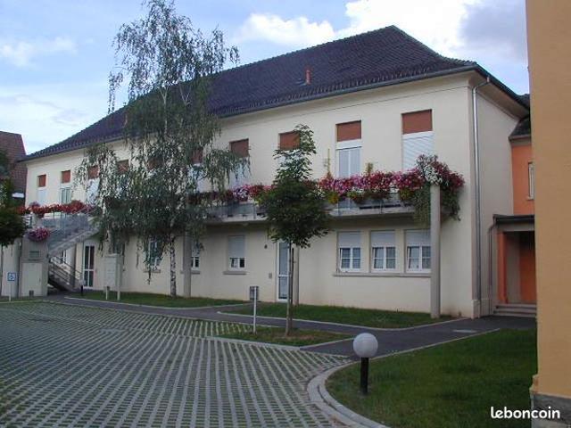 À VENDRE –Exclusivité CAH Appartement T5 à LOGELBACH 1A RUE ADOLPHE HIRN