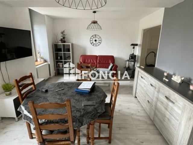 À vendre – F3 lumineux en excellent état – Étampes