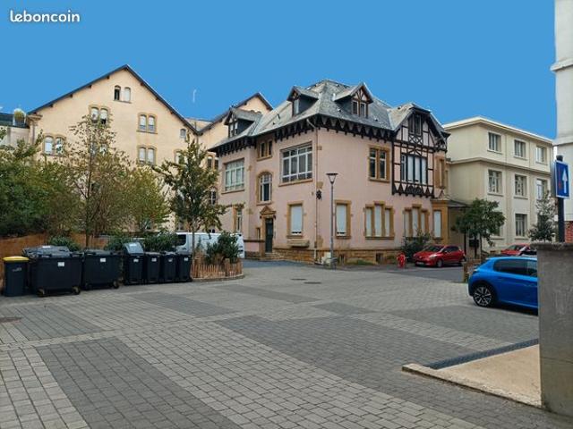 A vendre f4 metz nouvelle ville 350 000 fai