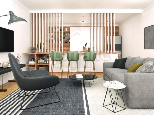 À vendre FAREINS 01 – Appartement T2 avec terrasse de 19 m² – Dernier étage