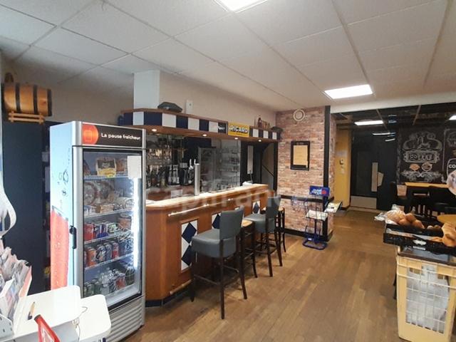 A Vendre FDC Bar Tabac FDJ Le HORPS 53