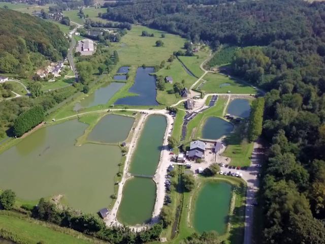 A Vendre Fdc D'une Pisciculture 60m² Colleville