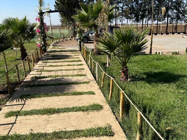 À vendre – ferme titrée avec villa
