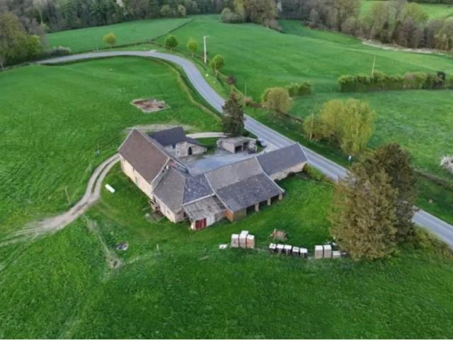 à vendre Ferme Walhorn Hochstraße