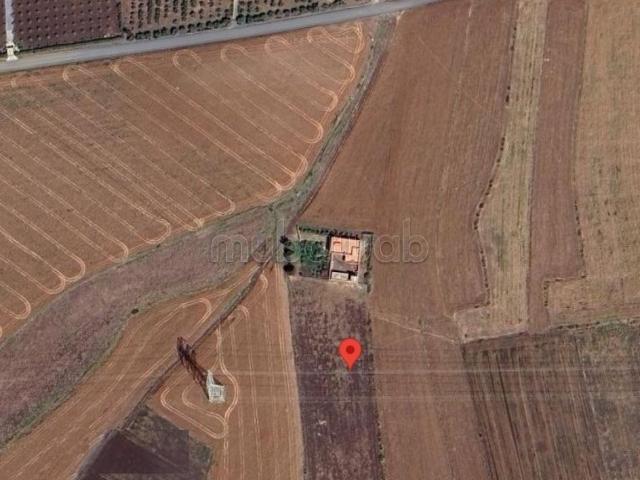 À vendre ferme avec terrain