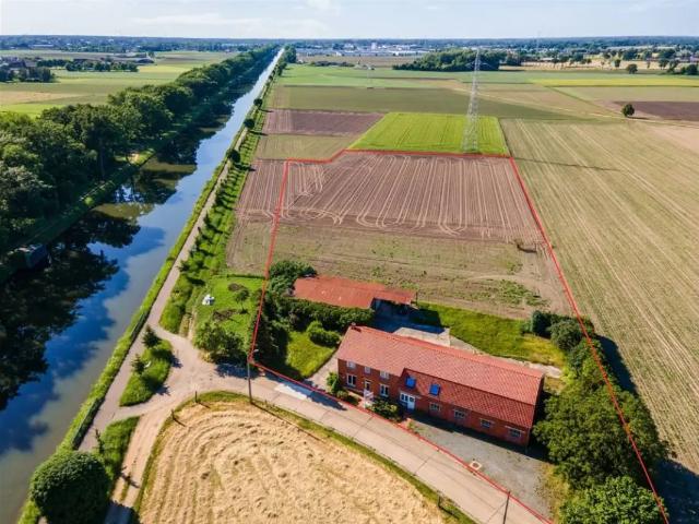 à vendre Ferme Bree Vaartstraat