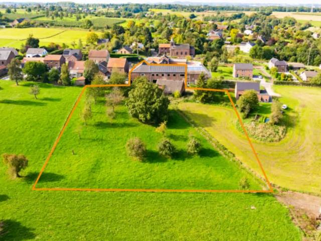 à vendre Ferme Dalhem Rue de Trembleur 29
