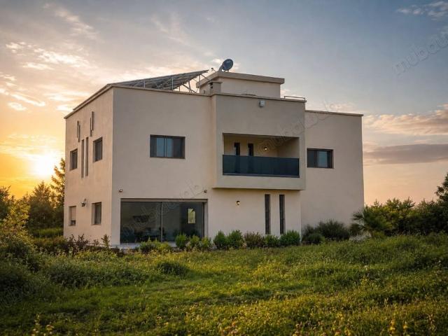 A vendre Ferme de 1,13 HA avec villa Fès