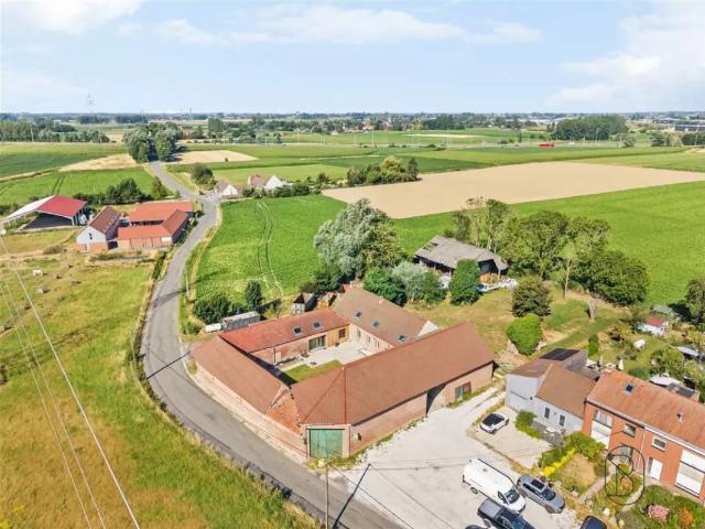 à vendre Ferme Estaimpuis Rue du Chien