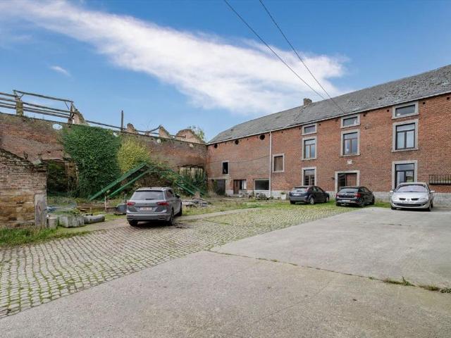 à vendre Ferme Gesves Rue de Space