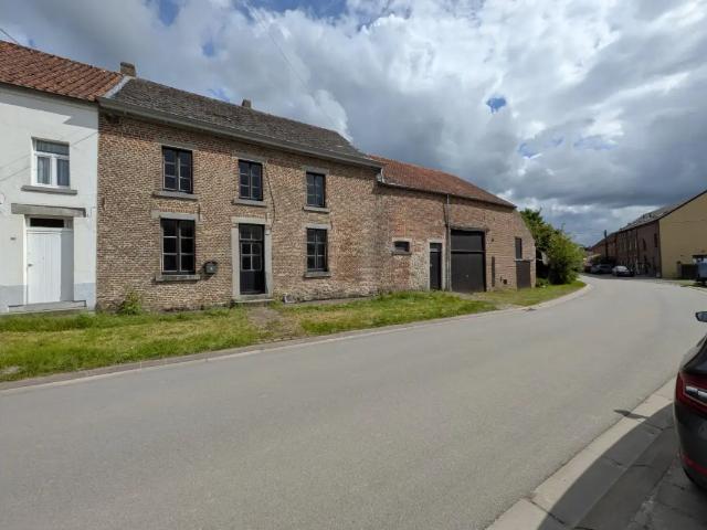 à vendre Ferme Ham sur Heure Rue des Monts