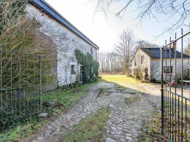 à vendre Ferme Houffalize Coullée