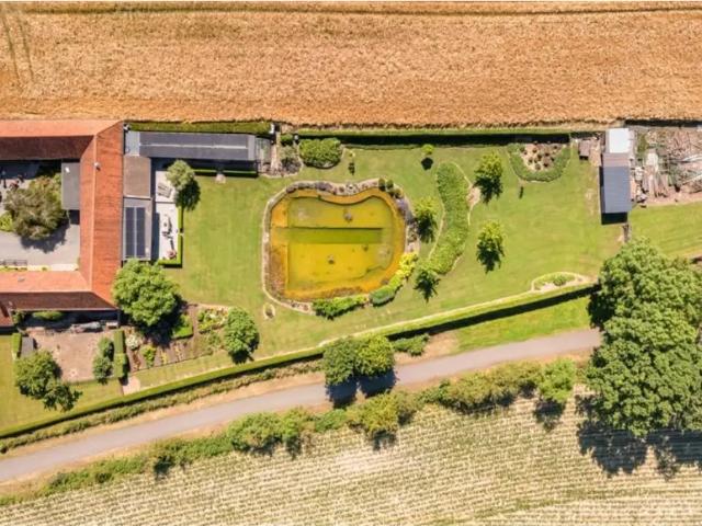 à vendre Ferme Mont de l'Enclus Rue Deflière
