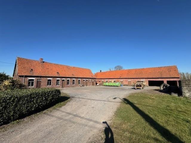 à vendre Ferme Rumbeke Moorseelsesteenweg