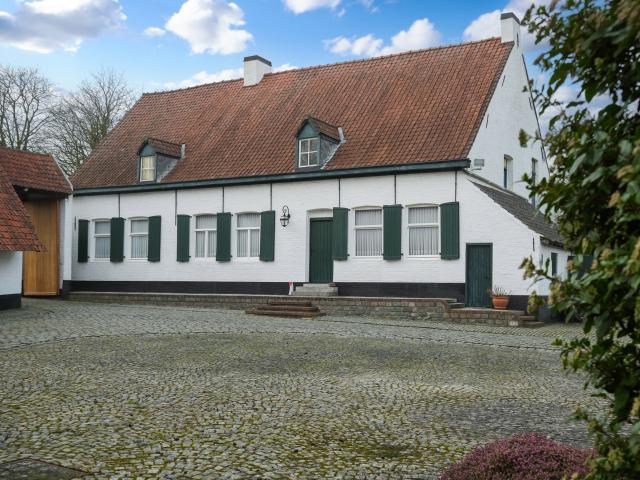 à vendre Fermette Zwevegem