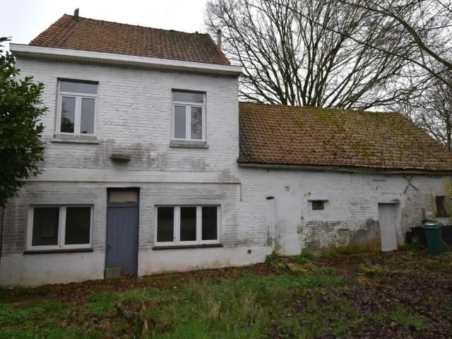 à vendre Fermette Affligem Fooststraat