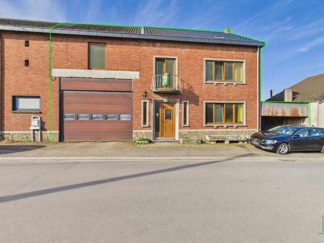 à vendre Fermette Aiseau Presles Rue de Roselies