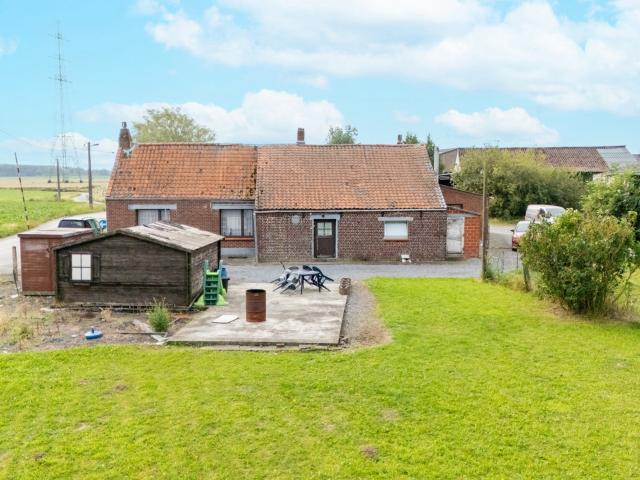 à vendre Fermette Bailleul Rue de Templeuve