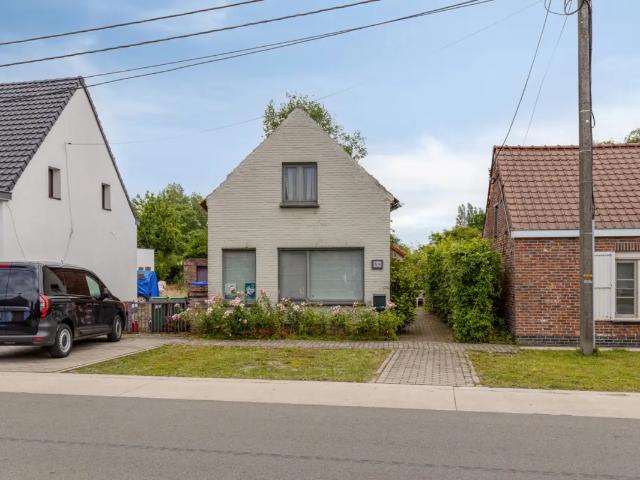 à vendre Fermette Berlare bontinckstraat