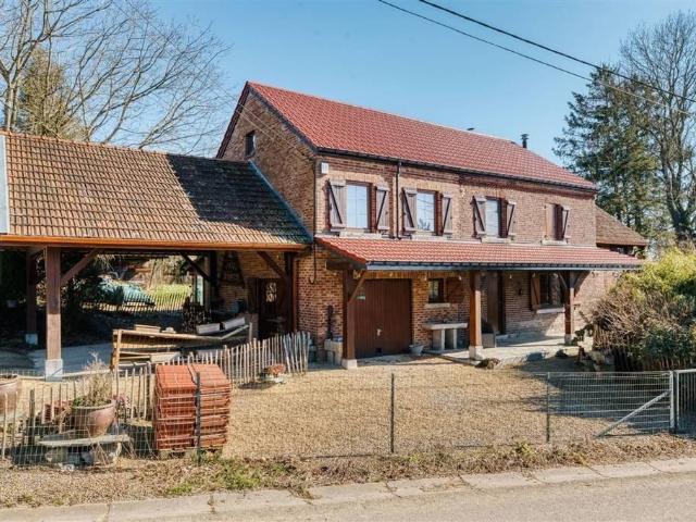 à vendre Fermette Chevetogne