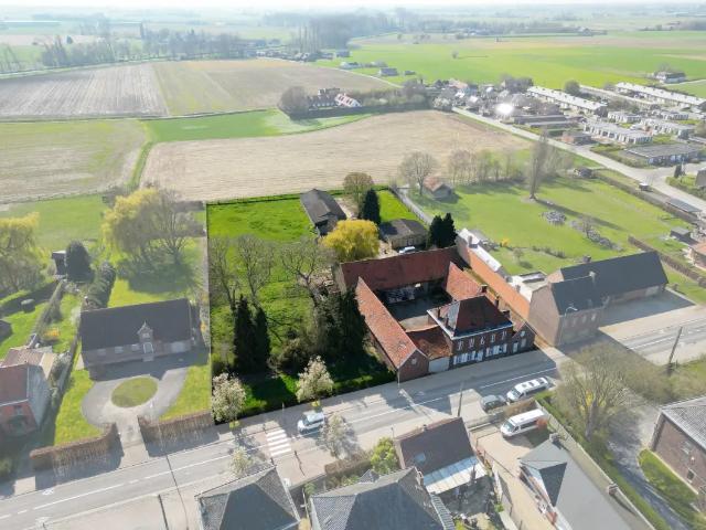 à vendre Fermette Espierres Helchin Rue du Bois Jacquet