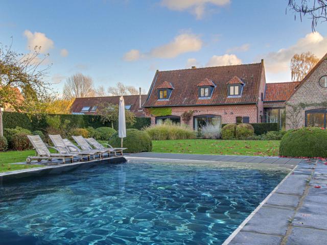 à vendre Fermette Estaimpuis