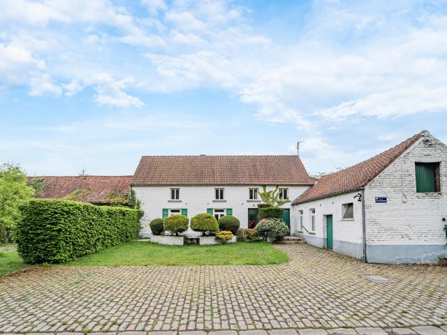 à vendre Fermette Herchies Rue du bois de Baudour