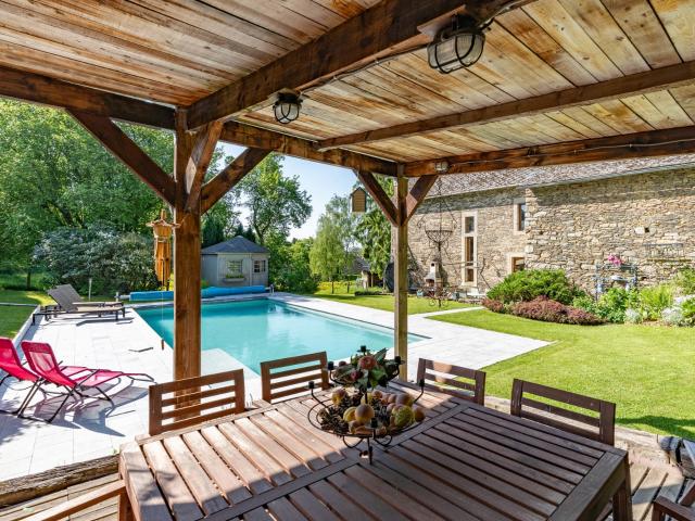 à vendre Fermette La Roche en Ardenne Bérismenil