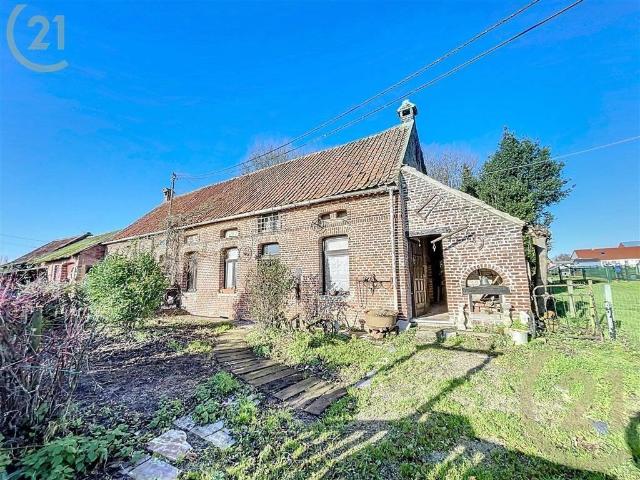 à vendre Fermette Mainvault Chemin du Landat