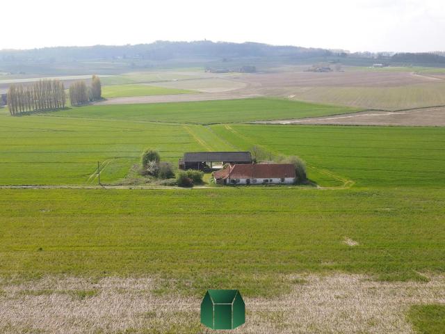 à vendre Fermette Mont Saint Aubert