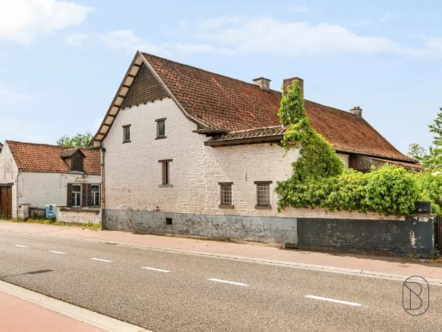 à vendre Fermette Parike Steenweg