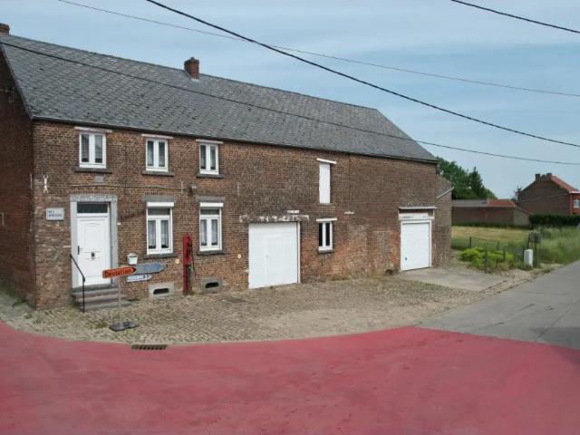 à vendre Fermette Ramillies Rue d'Autre Eglise
