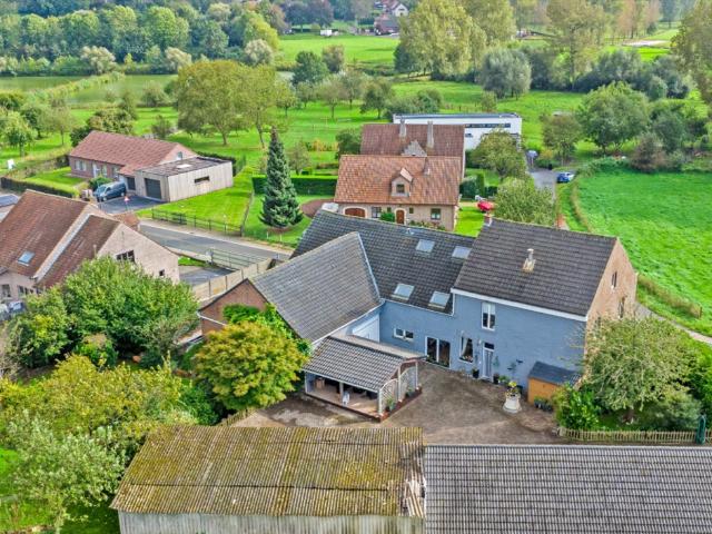 à vendre Fermette Sint Pieters Leeuw HOOGSTRAAT