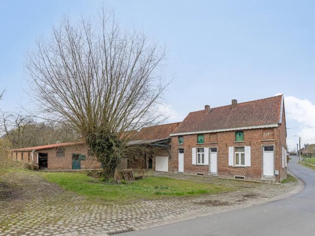à vendre Fermette Sint Pieters Leeuw Nederstraat